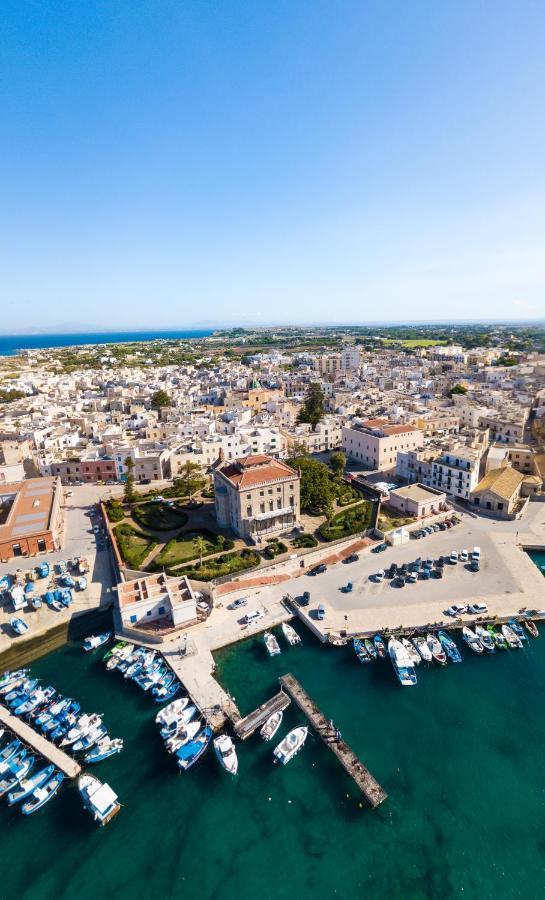 Elimi Favignana Apartments - Residence In Citta المظهر الخارجي الصورة