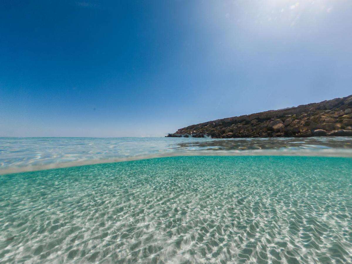 Elimi Favignana Apartments - Residence In Citta المظهر الخارجي الصورة
