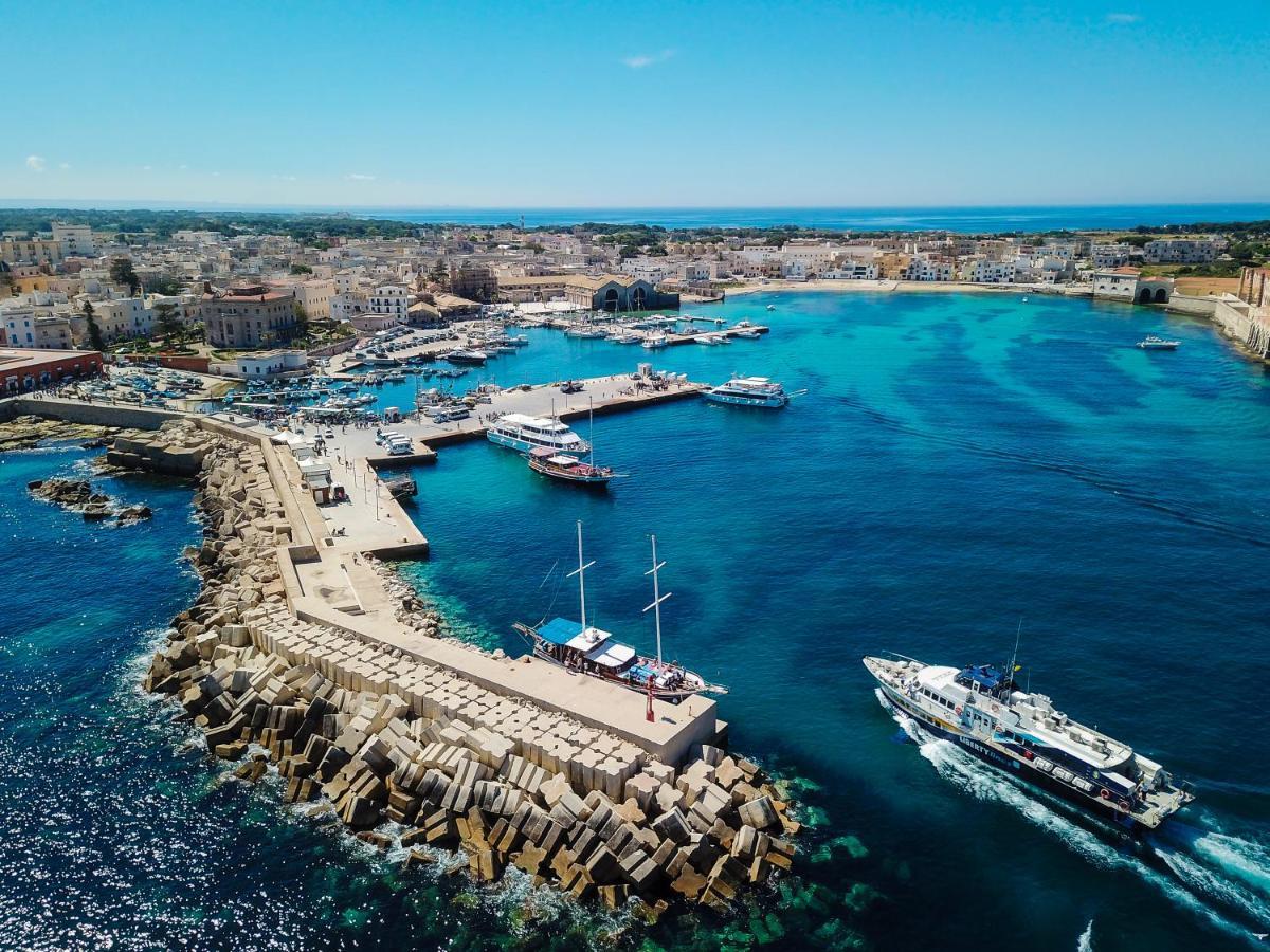 Elimi Favignana Apartments - Residence In Citta المظهر الخارجي الصورة