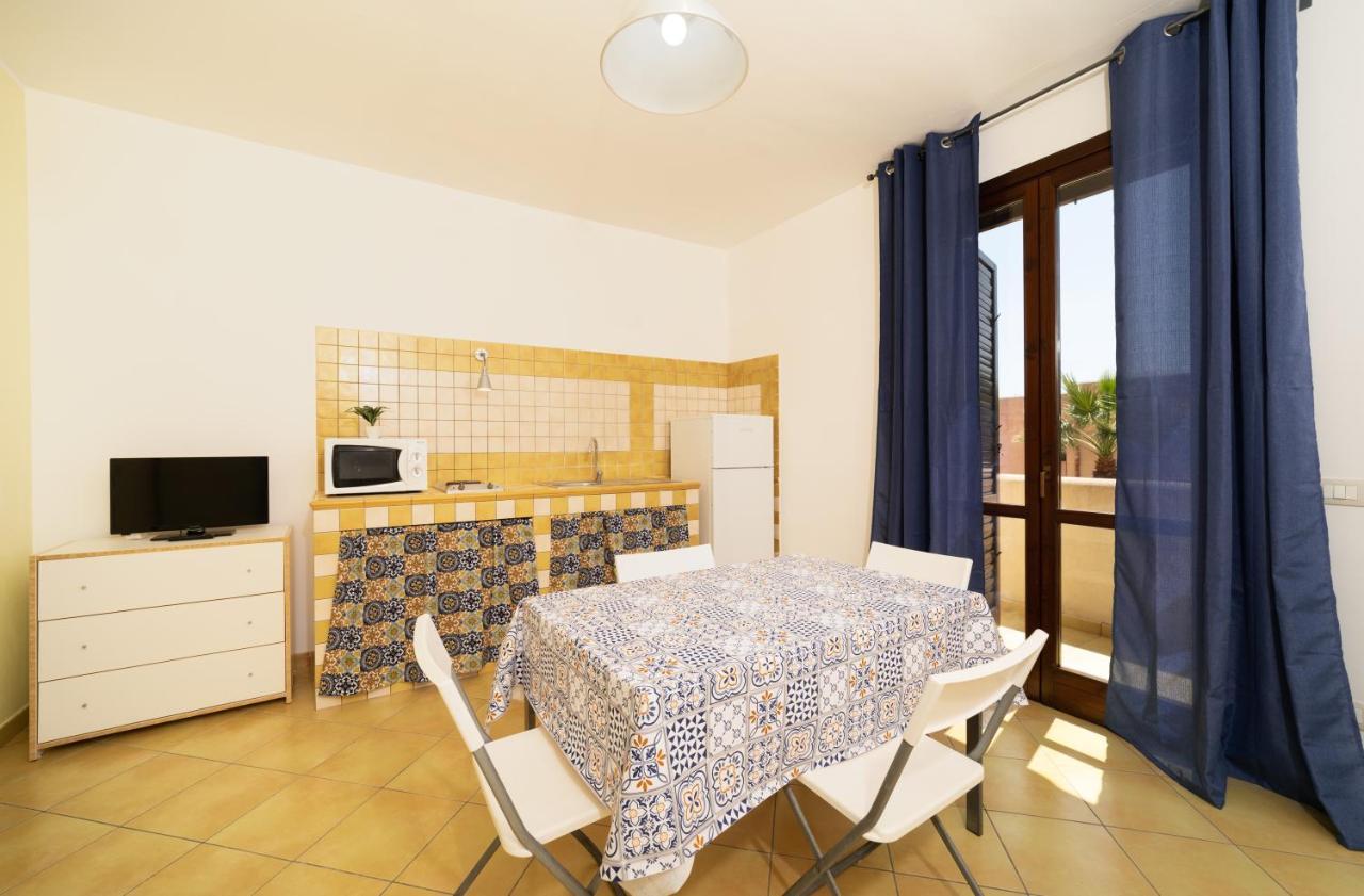 Elimi Favignana Apartments - Residence In Citta المظهر الخارجي الصورة