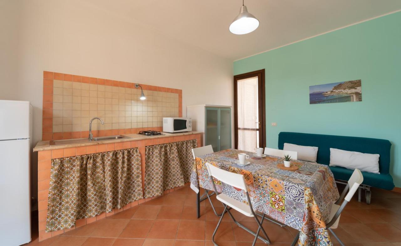 Elimi Favignana Apartments - Residence In Citta المظهر الخارجي الصورة