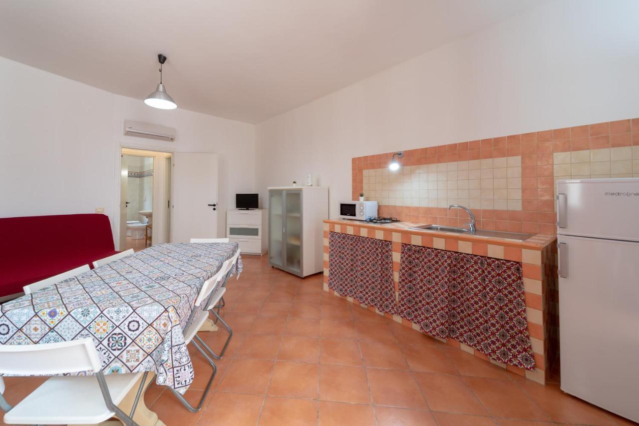 Elimi Favignana Apartments - Residence In Citta المظهر الخارجي الصورة