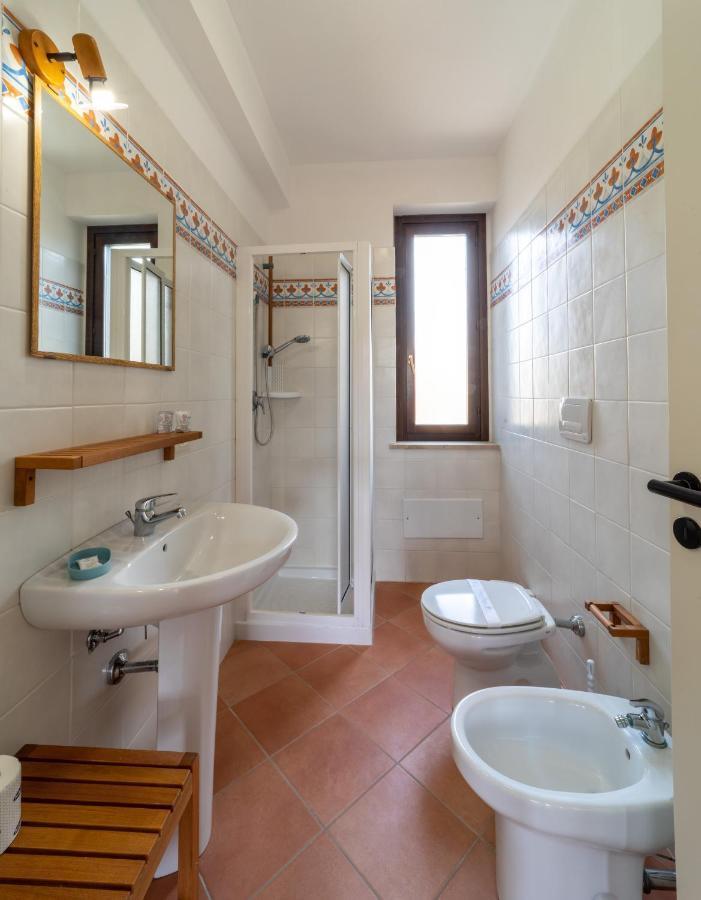 Elimi Favignana Apartments - Residence In Citta المظهر الخارجي الصورة