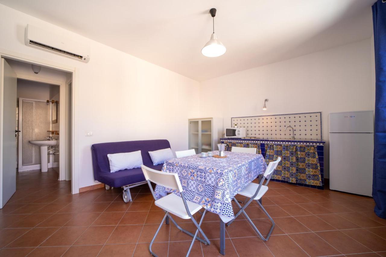 Elimi Favignana Apartments - Residence In Citta المظهر الخارجي الصورة