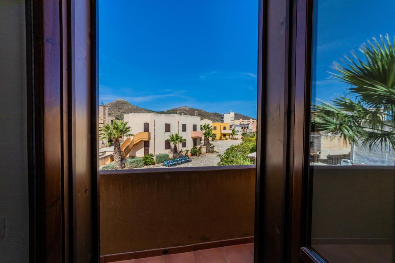 Elimi Favignana Apartments - Residence In Citta المظهر الخارجي الصورة