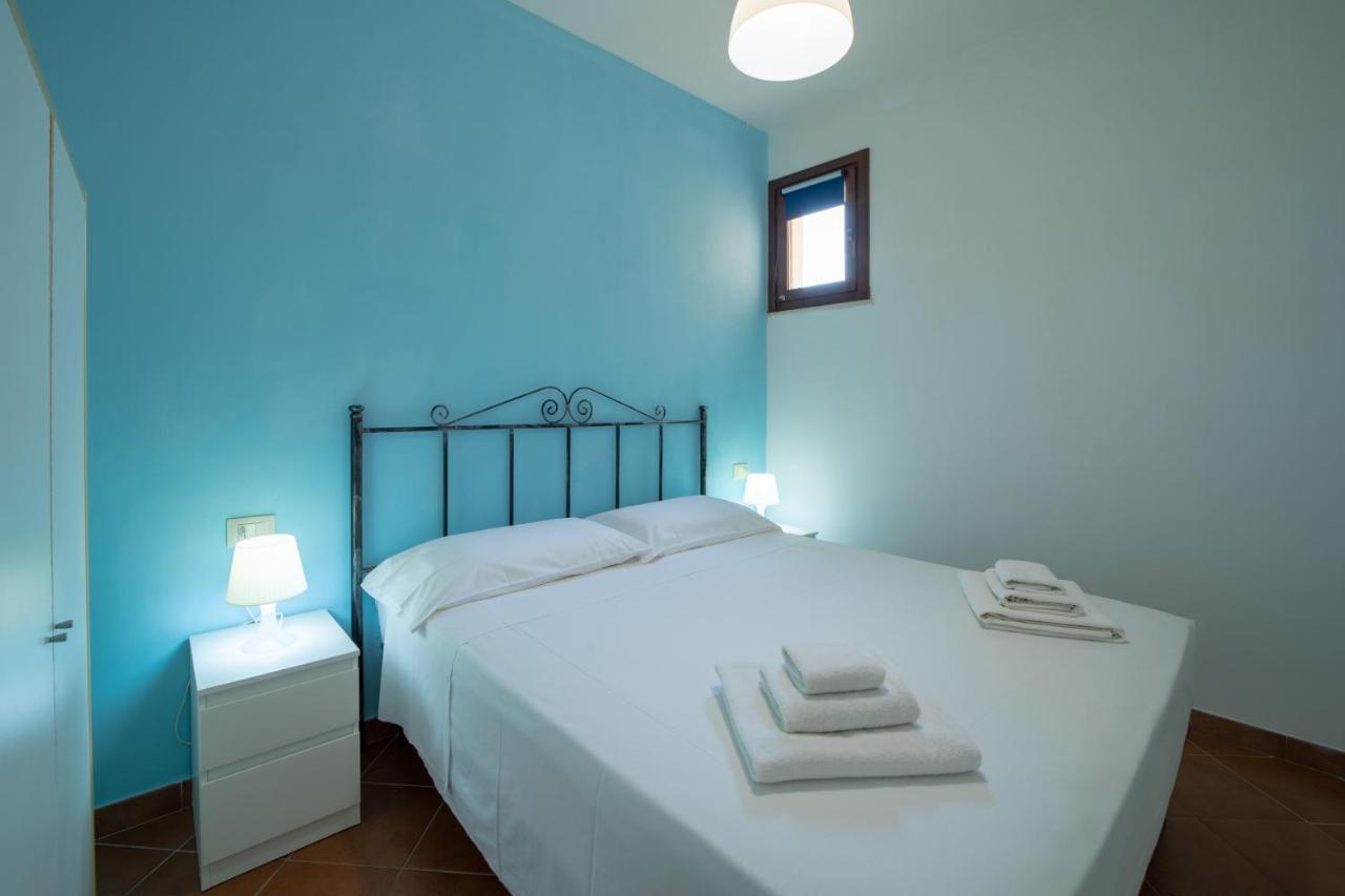 Elimi Favignana Apartments - Residence In Citta المظهر الخارجي الصورة