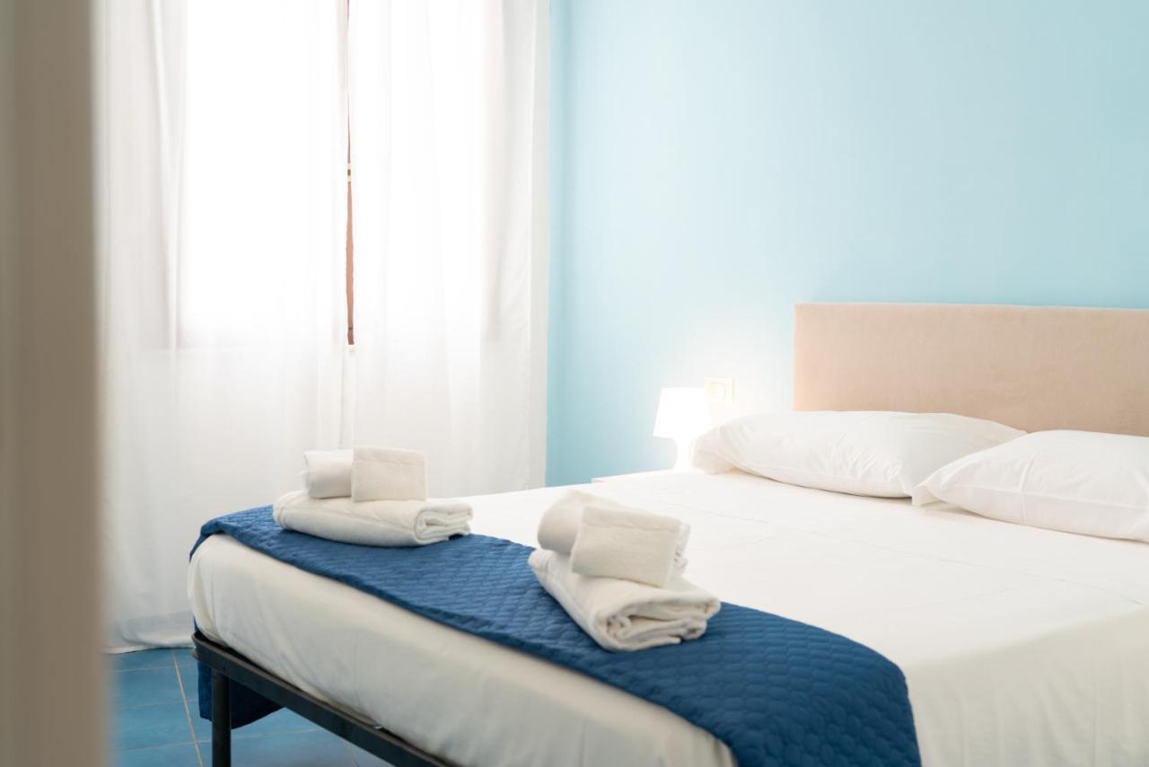 Elimi Favignana Apartments - Residence In Citta المظهر الخارجي الصورة