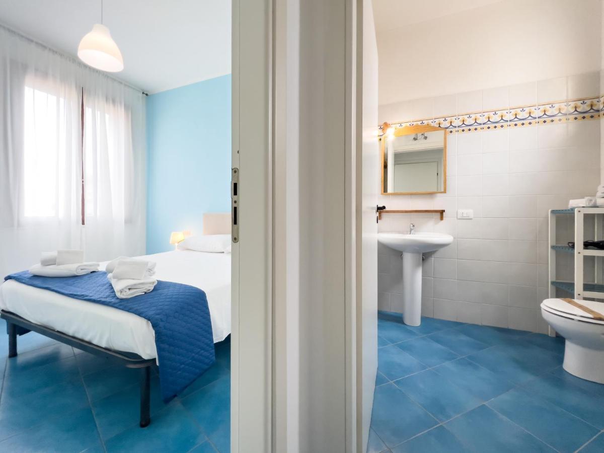 Elimi Favignana Apartments - Residence In Citta المظهر الخارجي الصورة