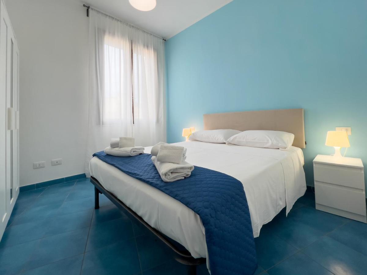 Elimi Favignana Apartments - Residence In Citta المظهر الخارجي الصورة