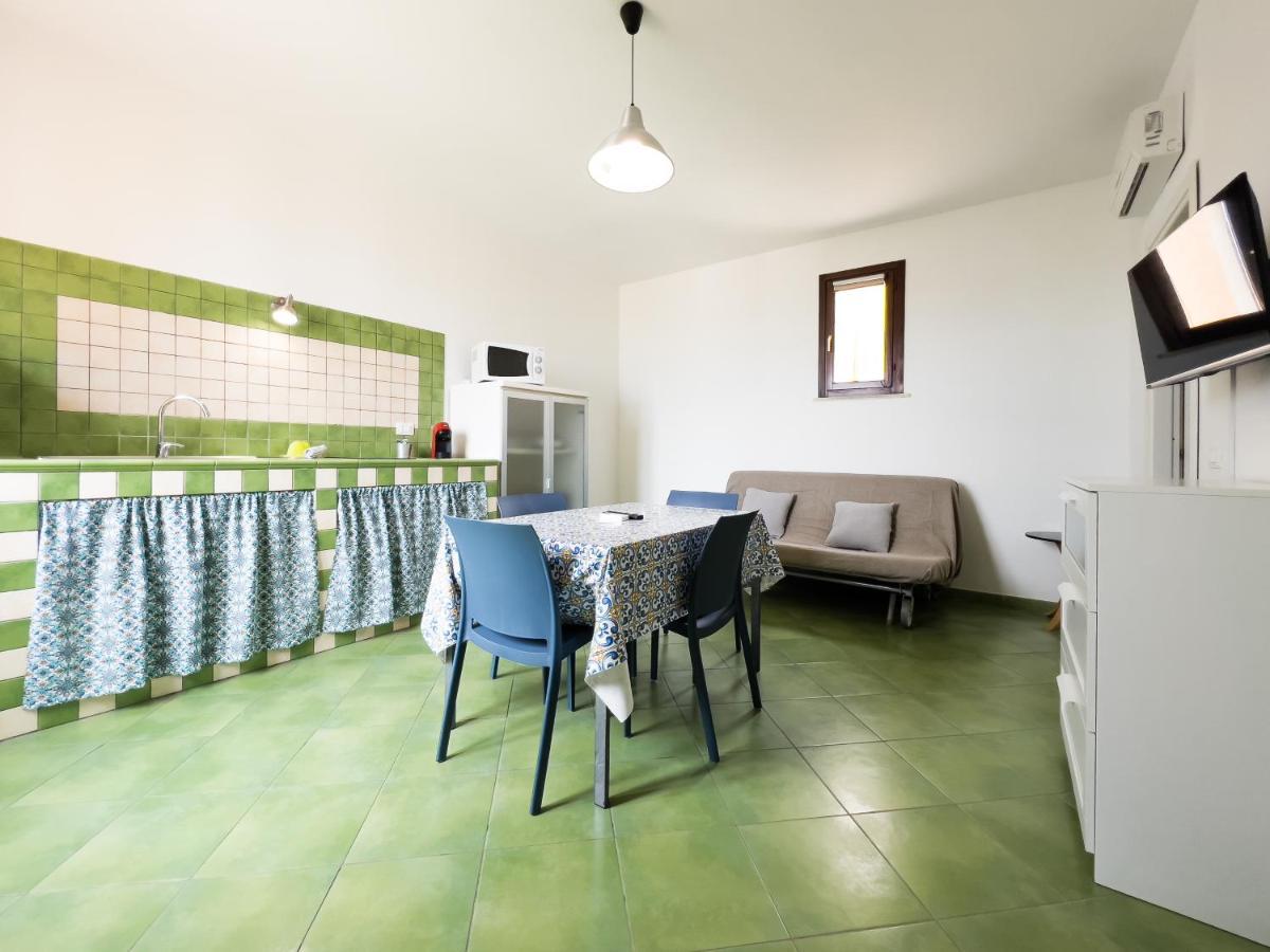 Elimi Favignana Apartments - Residence In Citta المظهر الخارجي الصورة