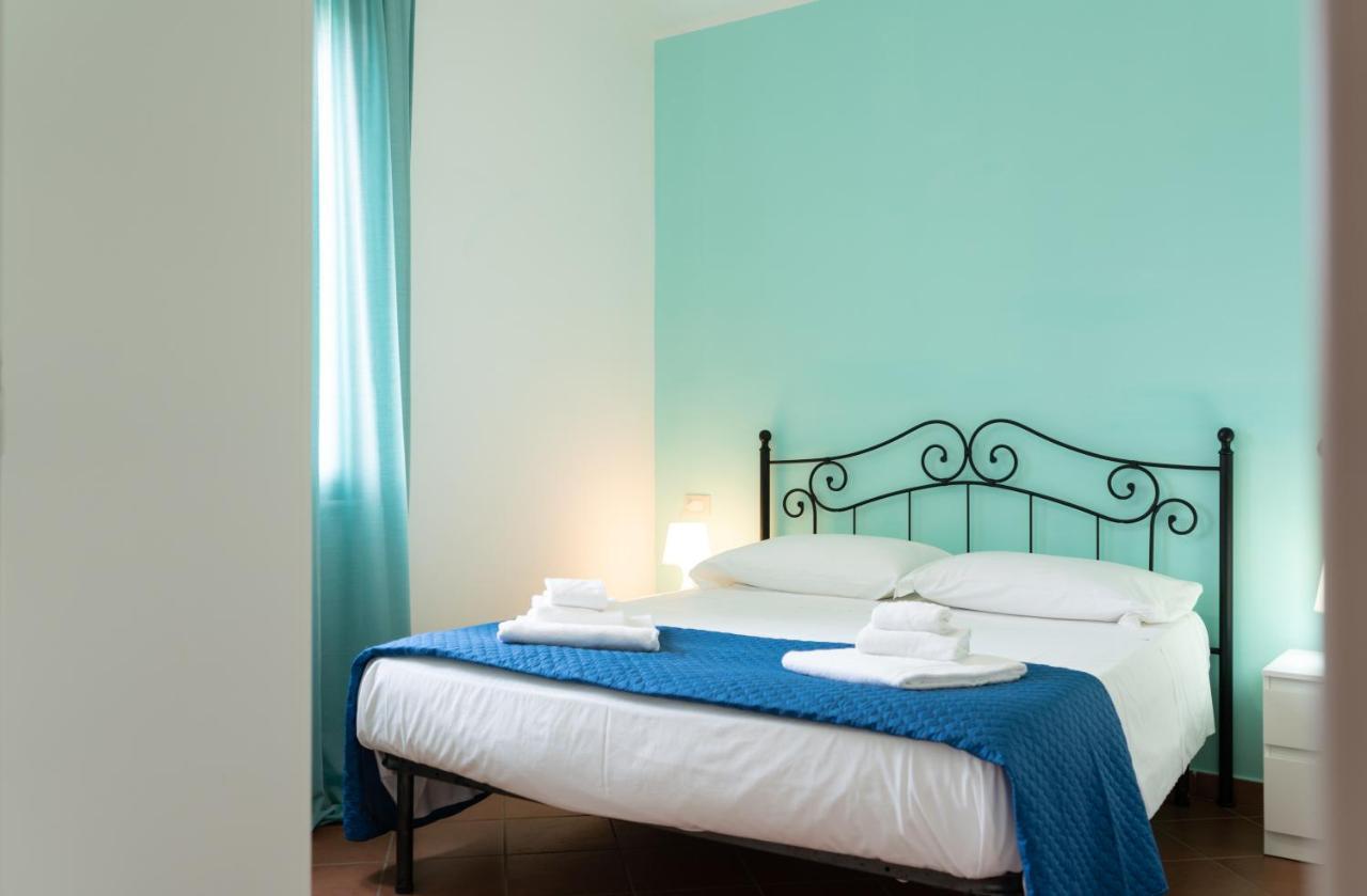 Elimi Favignana Apartments - Residence In Citta المظهر الخارجي الصورة